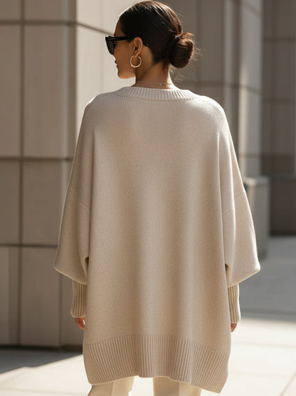 CLAREMONT PULLOVER Olyndra London