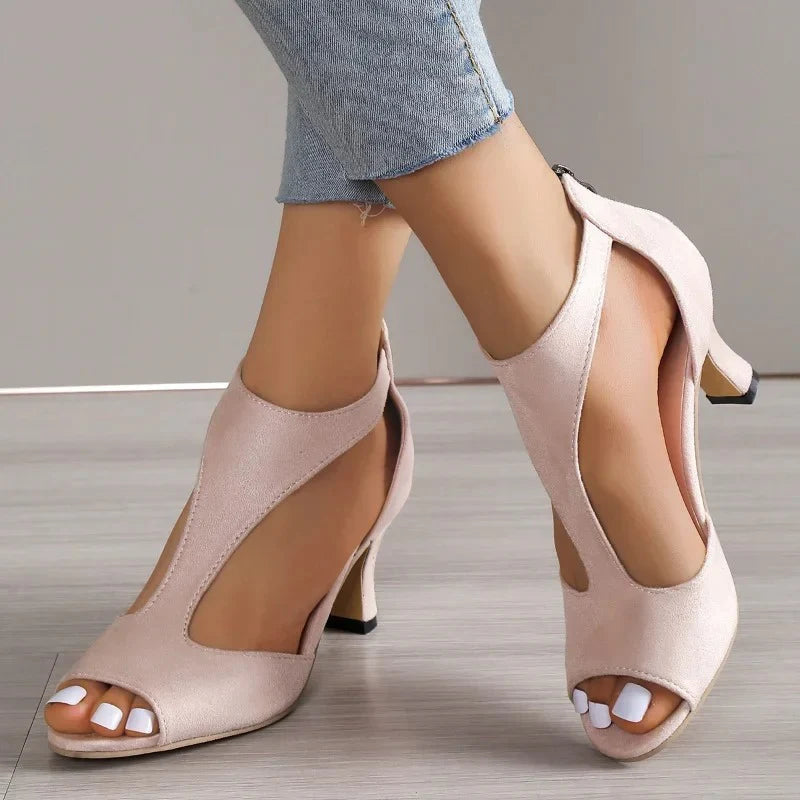 Sandalias ortopédicas elegantes Dane™ CLASICA Maison