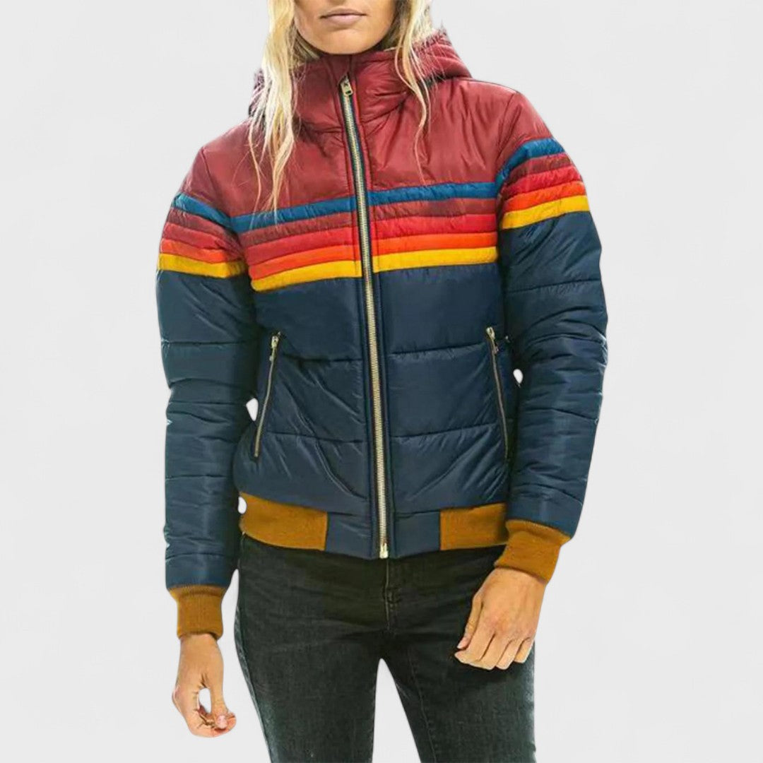 ELA LIGHTWEIGHT WATERPROOF JACKET Olyndra London