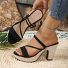 Sandalias ortopédicas elegantes Milano™ CLASICA Maison