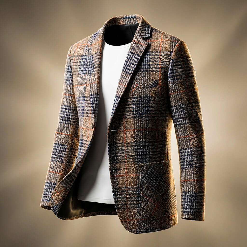 LANGLEY TAILORED BLAZER Olyndra London