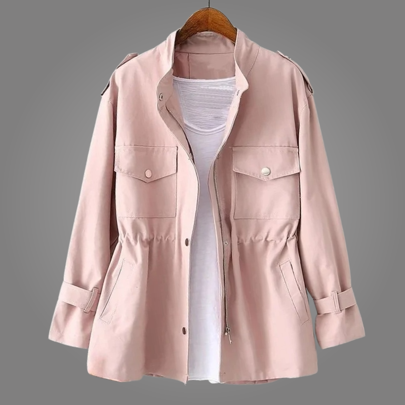 AMÉLIE OVERCOAT Olyndra London