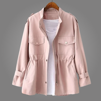 AMÉLIE OVERCOAT Olyndra London