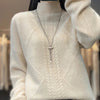 ARIA CASHMERE SWEATER Olyndra London