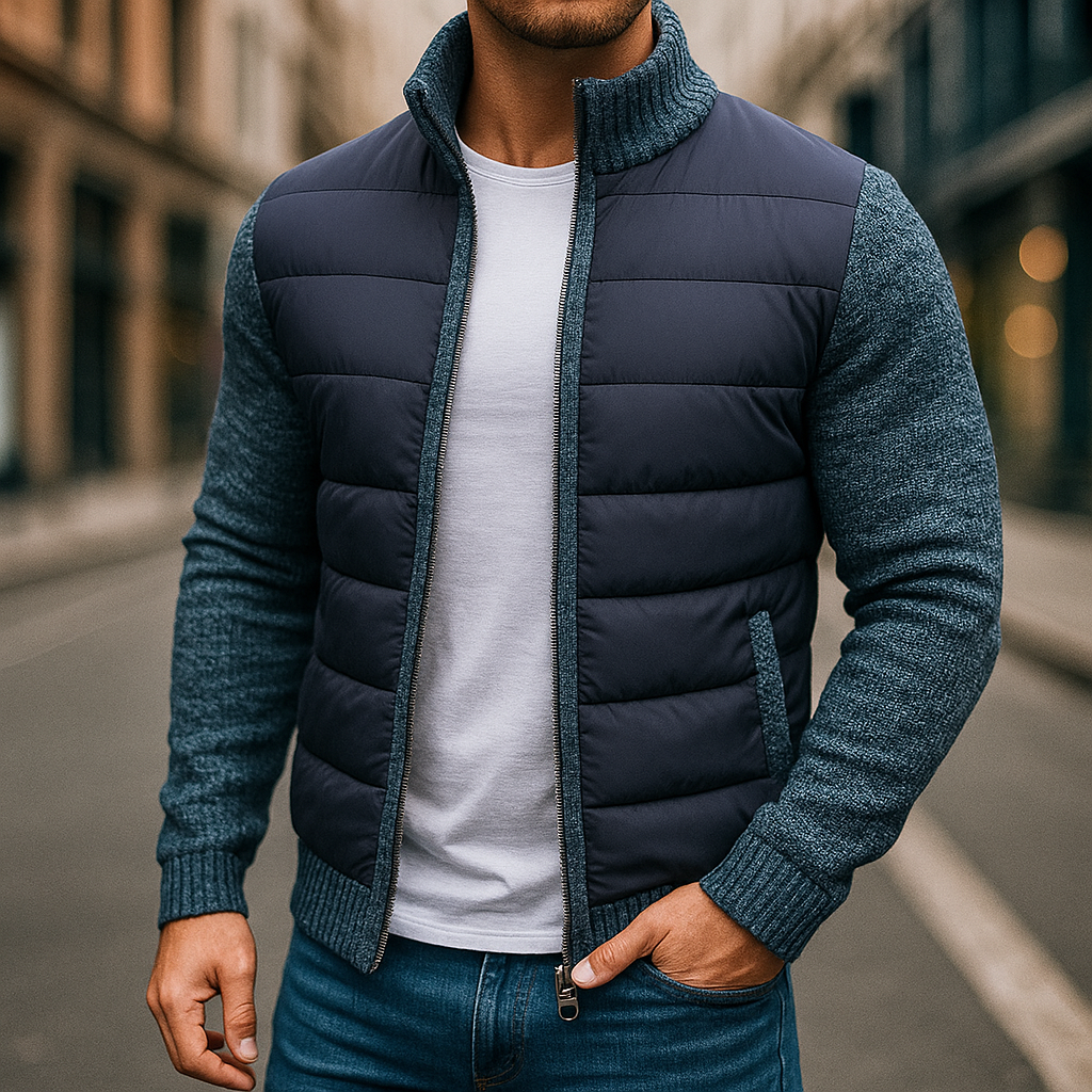 RIDGEWOOD FLEECE JACKET Olyndra London
