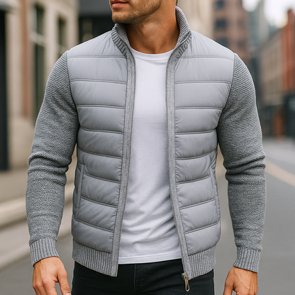 RIDGEWOOD FLEECE JACKET Olyndra London
