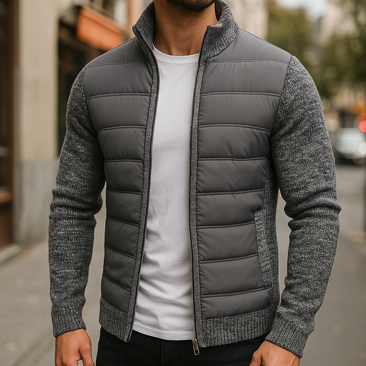 RIDGEWOOD FLEECE JACKET Olyndra London