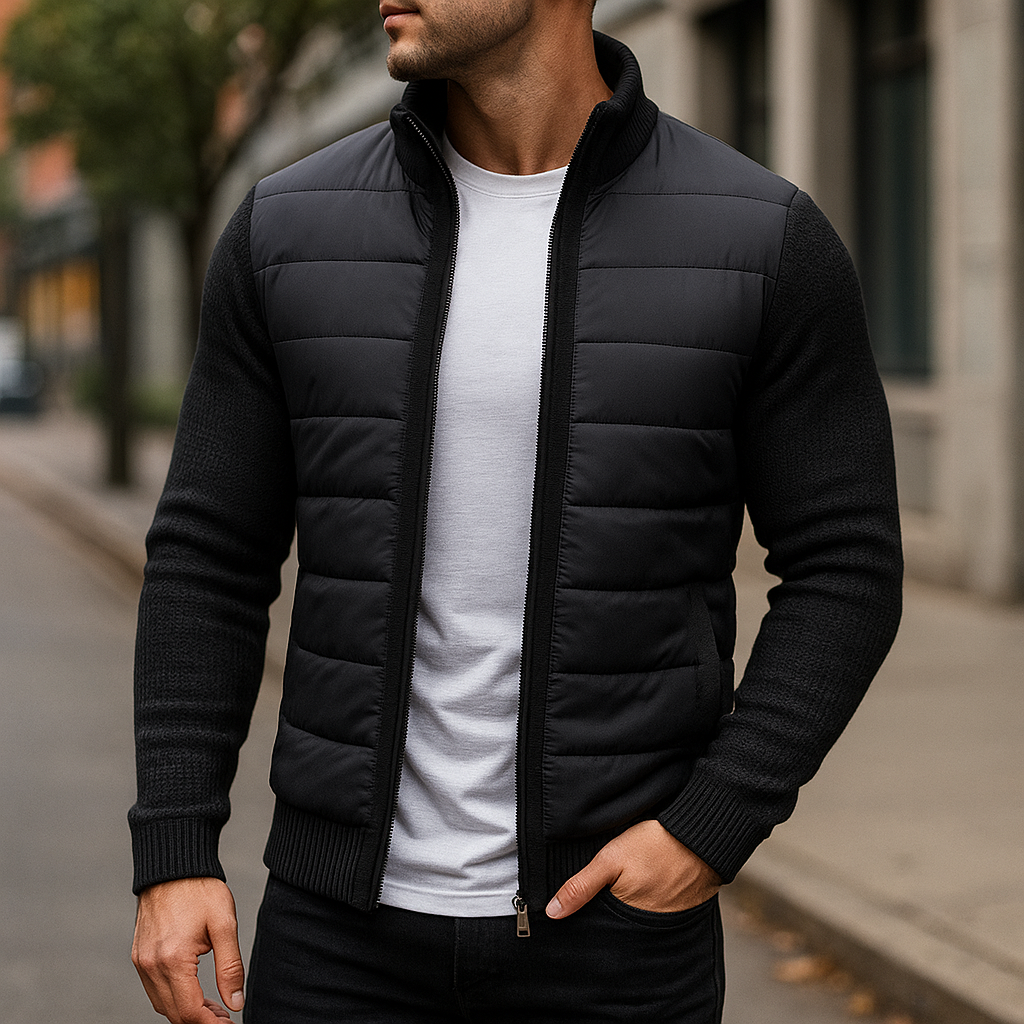 RIDGEWOOD FLEECE JACKET Olyndra London