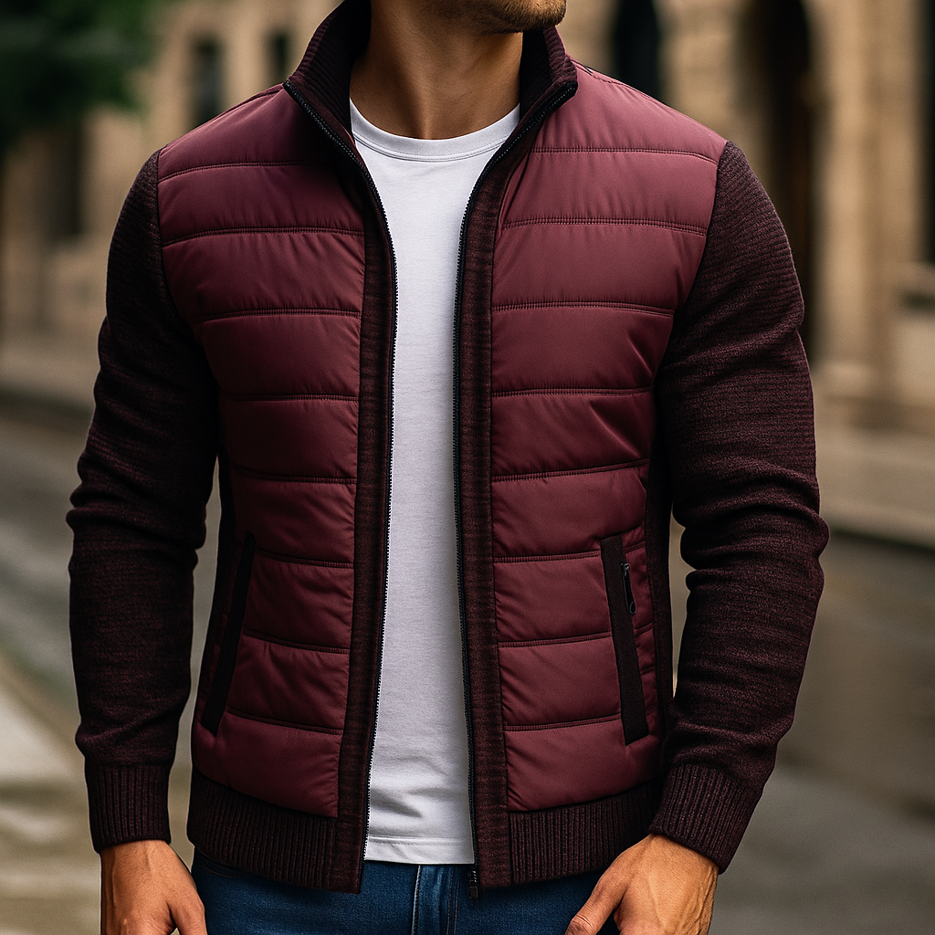 RIDGEWOOD FLEECE JACKET Olyndra London