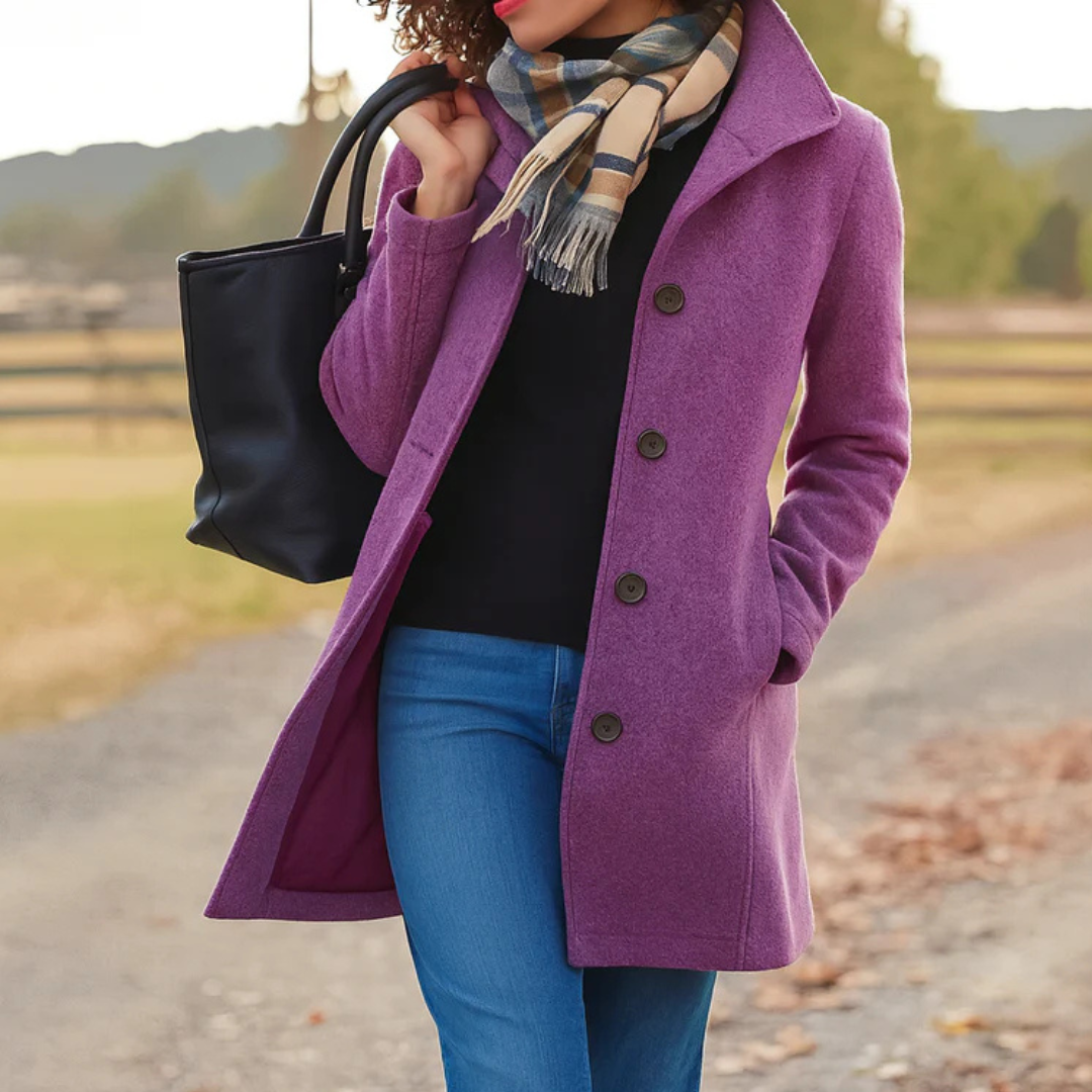 SERENA HERITAGE COAT Olyndra London