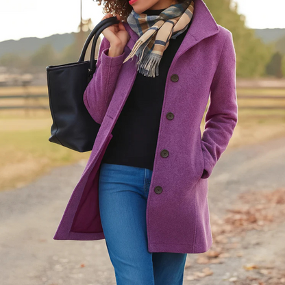 SERENA HERITAGE COAT Olyndra London