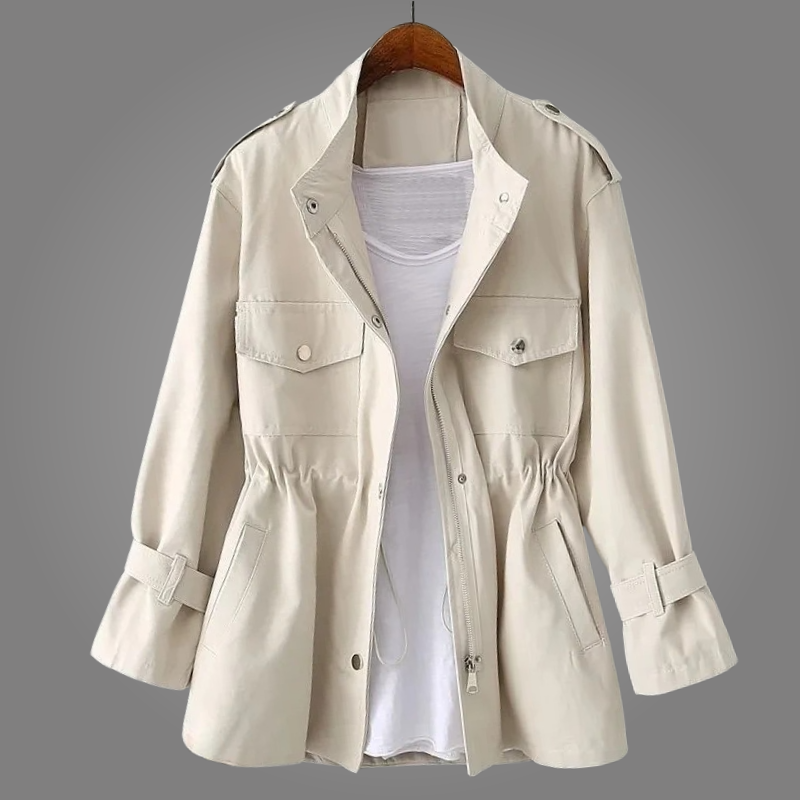 AMÉLIE OVERCOAT Olyndra London