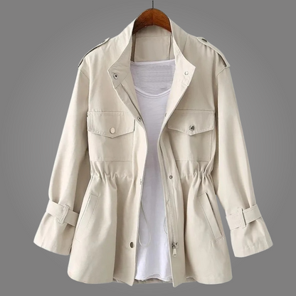 AMÉLIE OVERCOAT Olyndra London