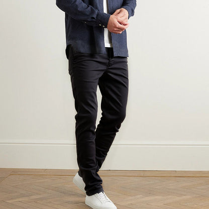 RIVERSIDE SLIM TROUSERS Olyndra London