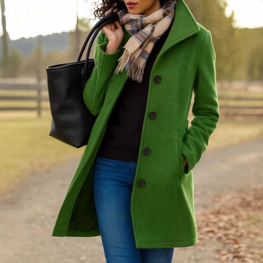 SERENA HERITAGE COAT Olyndra London