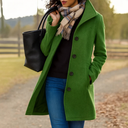 SERENA HERITAGE COAT Olyndra London
