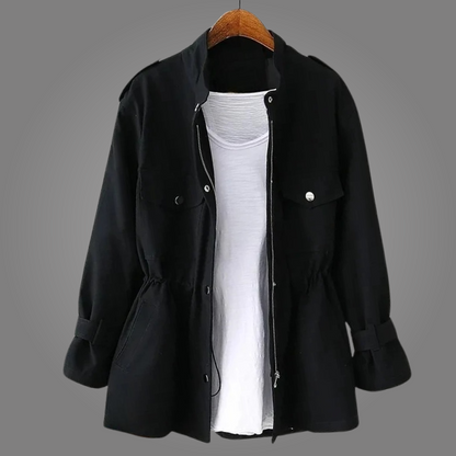AMÉLIE OVERCOAT Olyndra London