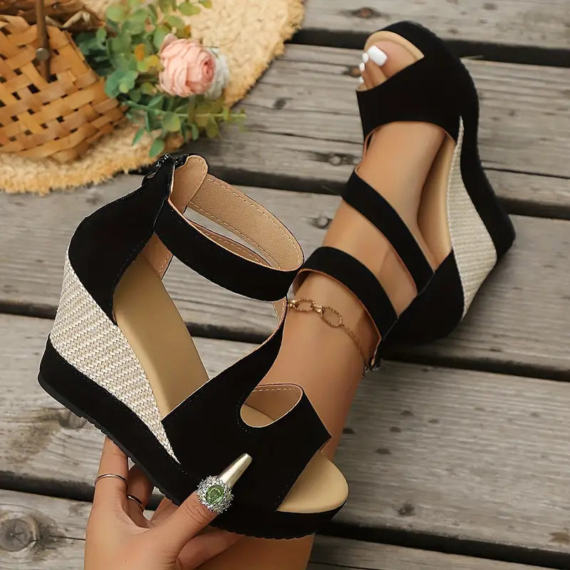 Sandalias ortopédicas elegantes Valencia™ CLASICA Maison