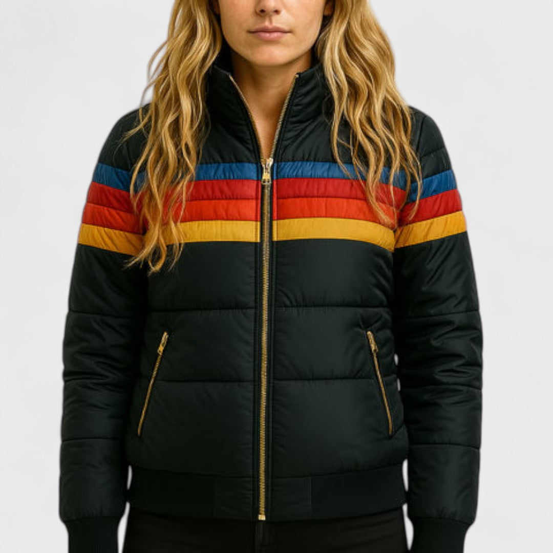 ELA LIGHTWEIGHT WATERPROOF JACKET Olyndra London