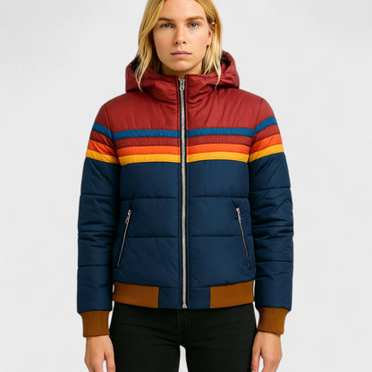 ELA LIGHTWEIGHT WATERPROOF JACKET Olyndra London