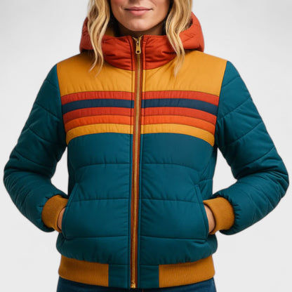 ELA LIGHTWEIGHT WATERPROOF JACKET Olyndra London