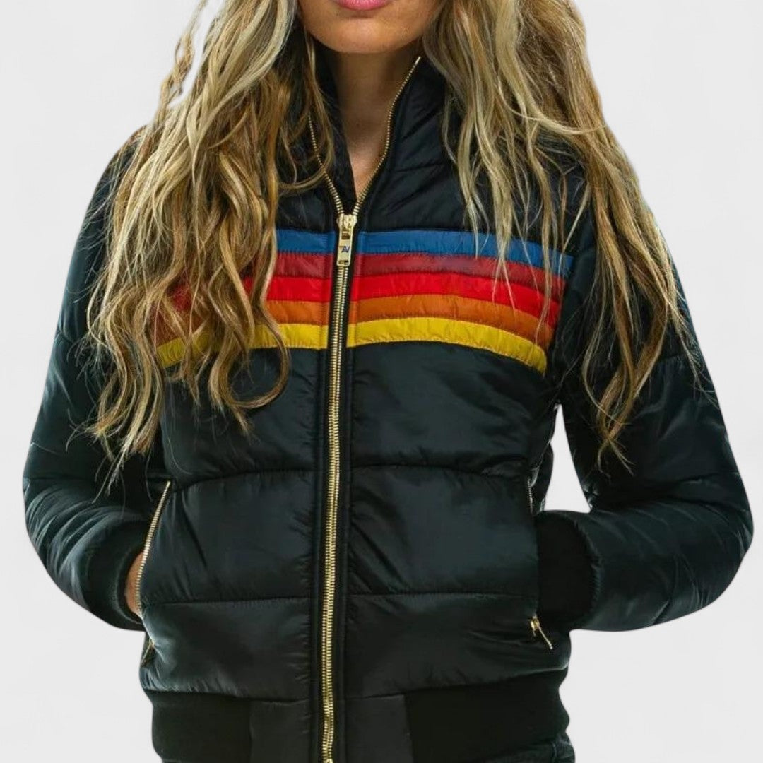 ELA LIGHTWEIGHT WATERPROOF JACKET Olyndra London