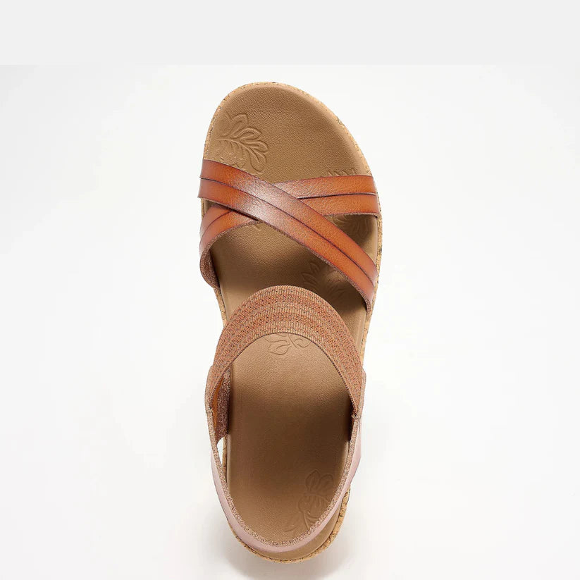 Sandalias ortopédicas elegantes Brystol™ CLASICA Maison
