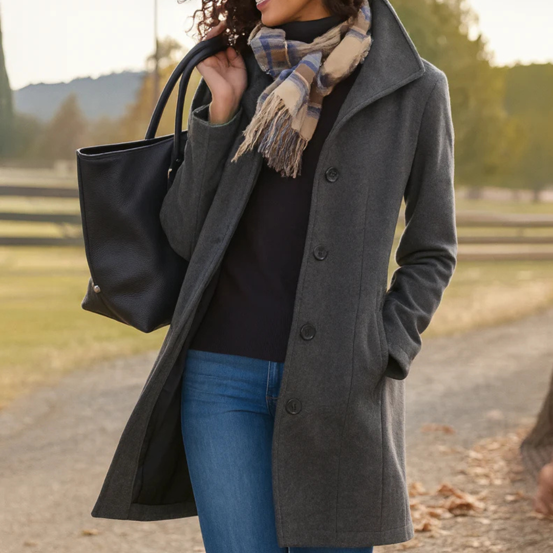 SERENA HERITAGE COAT Olyndra London