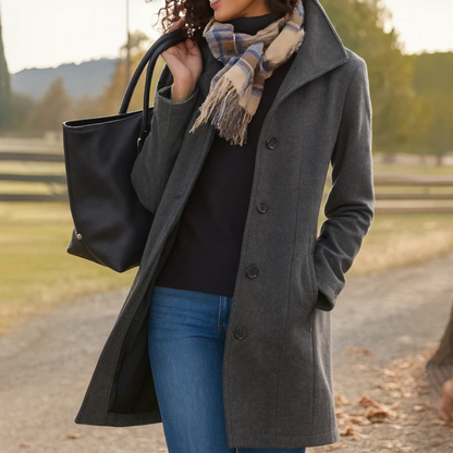 SERENA HERITAGE COAT Olyndra London