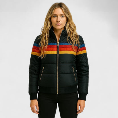 ELA LIGHTWEIGHT WATERPROOF JACKET Olyndra London