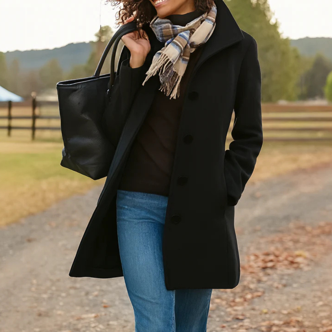 SERENA HERITAGE COAT Olyndra London