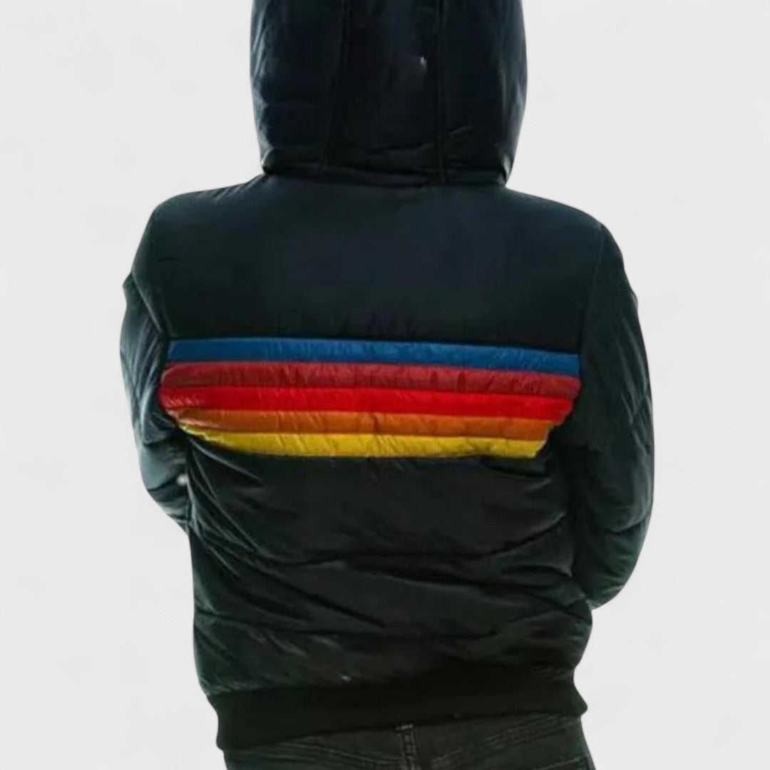 ELA LIGHTWEIGHT WATERPROOF JACKET Olyndra London