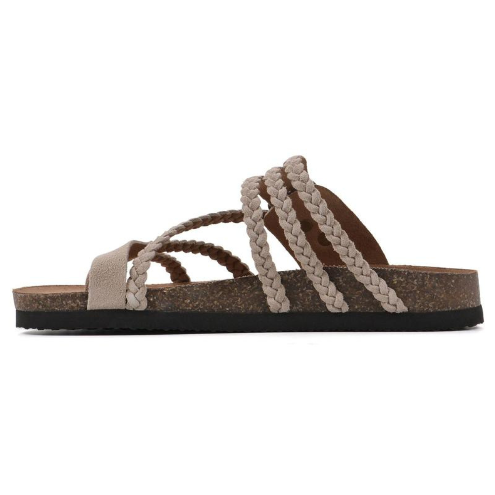 Sandalias ortopédicas Hayleigh CLASICA Maison