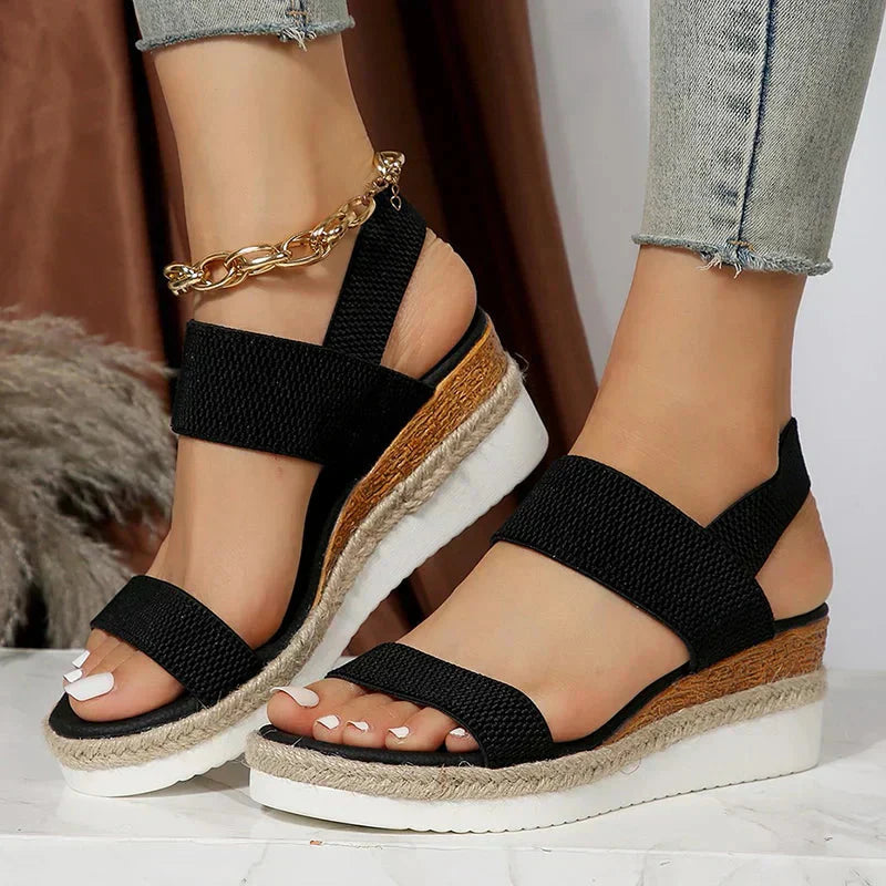Sandalias ortopédicas elegantes Aria™ CLASICA Maison