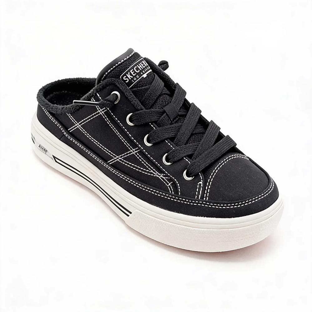 Zapatillas ortopédicas con plataforma Arcade