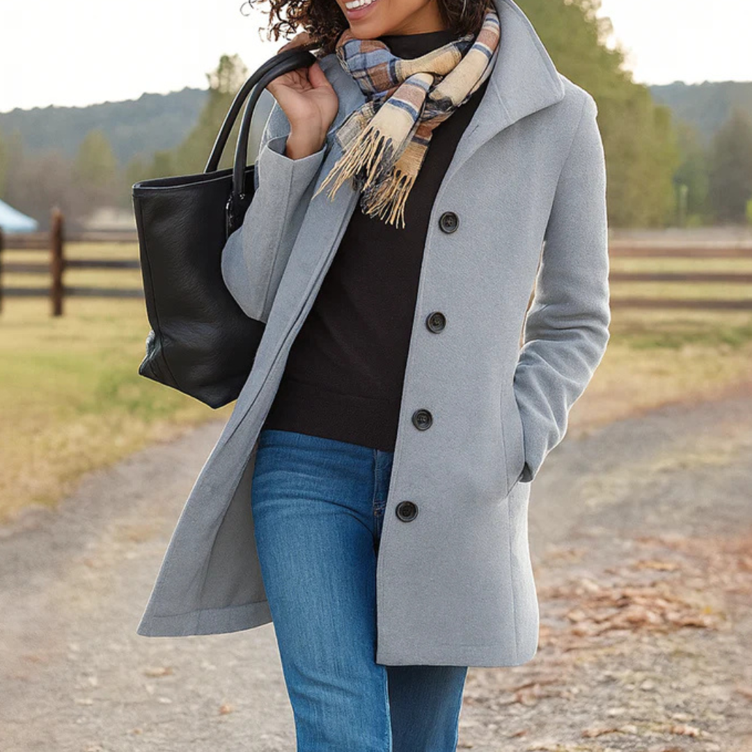 SERENA HERITAGE COAT Olyndra London