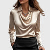 BROOKLYN™  ELEGANT BLOUSE Olyndra London