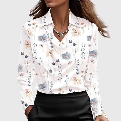 BROOKLYN™  ELEGANT BLOUSE Olyndra London