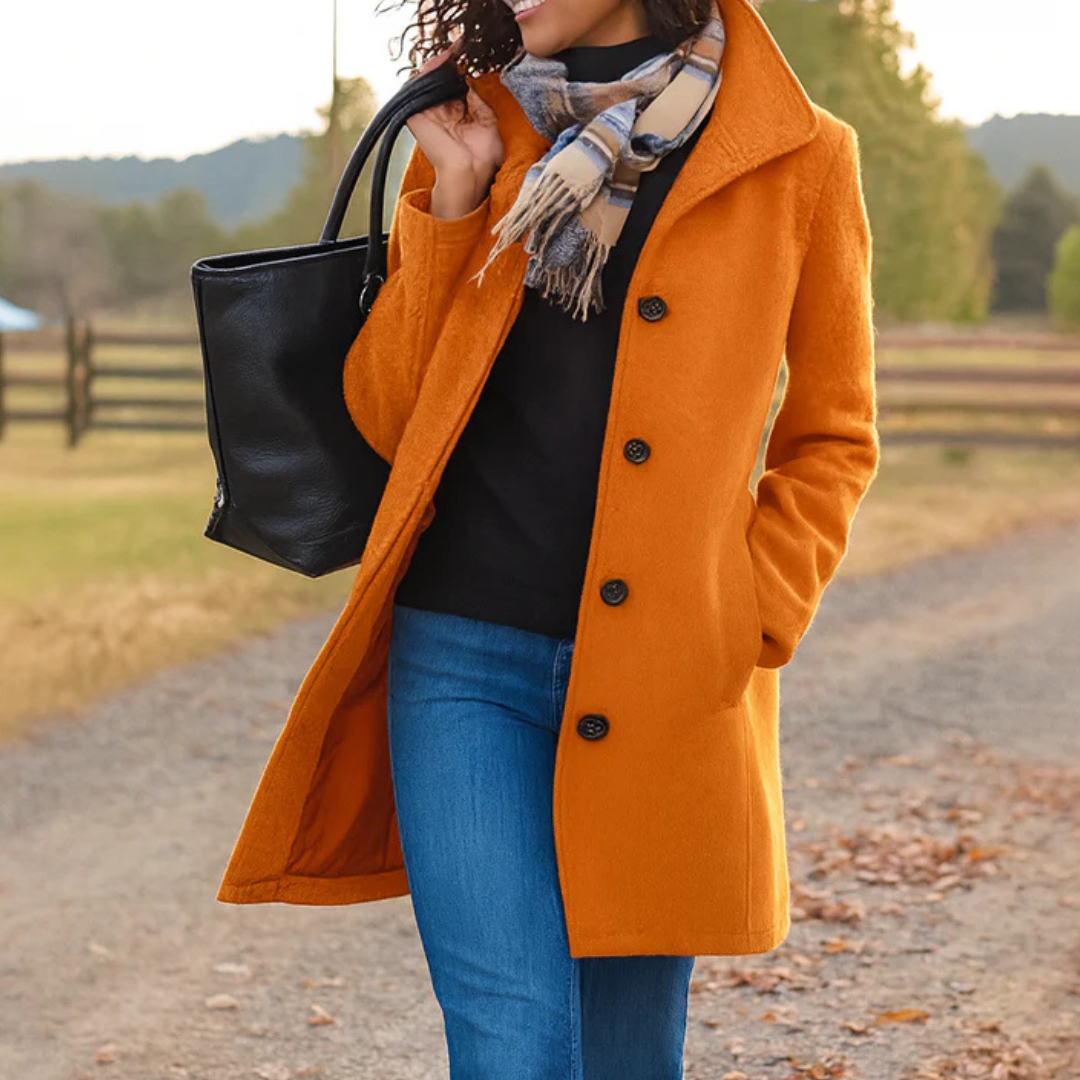 SERENA HERITAGE COAT Olyndra London