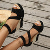 Sandalias ortopédicas elegantes Valencia™ CLASICA Maison