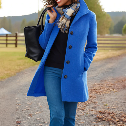 SERENA HERITAGE COAT Olyndra London
