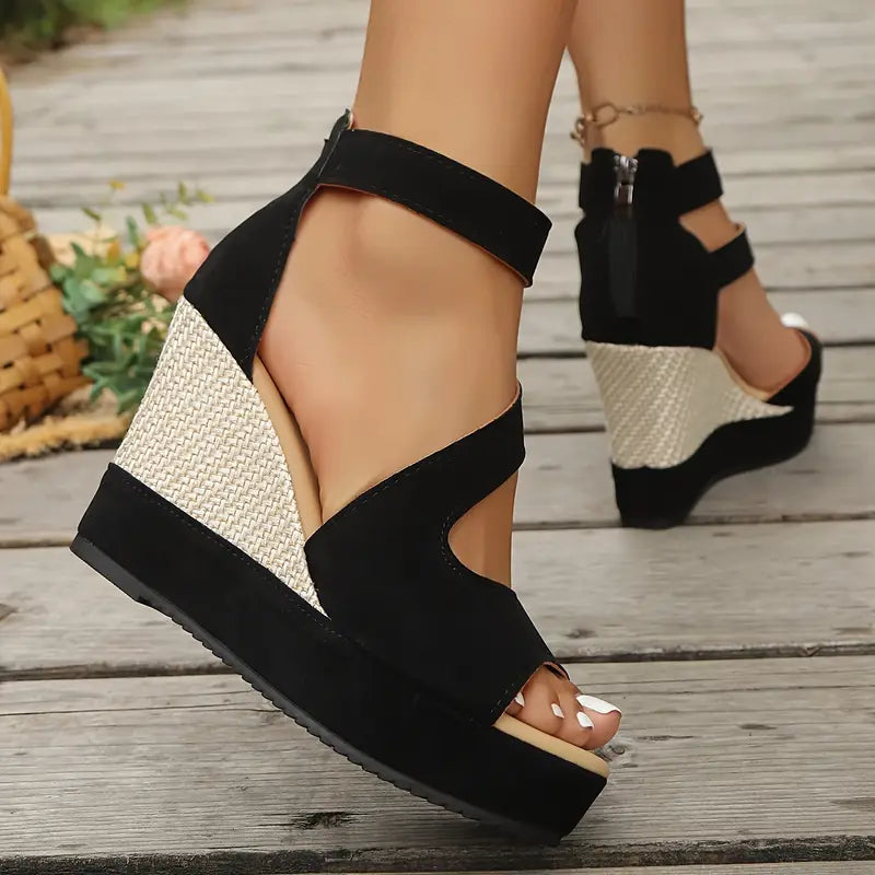 Sandalias ortopédicas elegantes Valencia™ CLASICA Maison