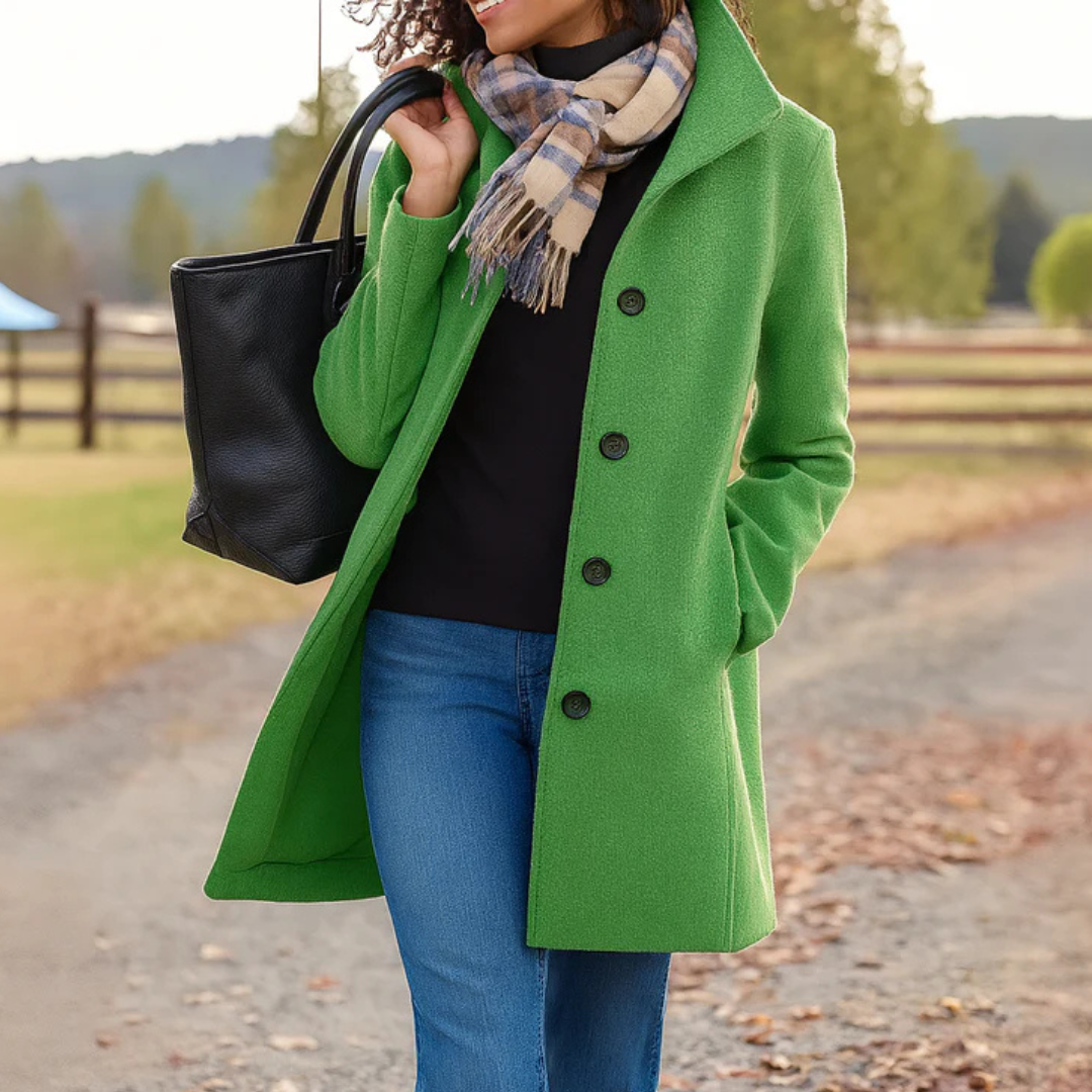 SERENA HERITAGE COAT Olyndra London
