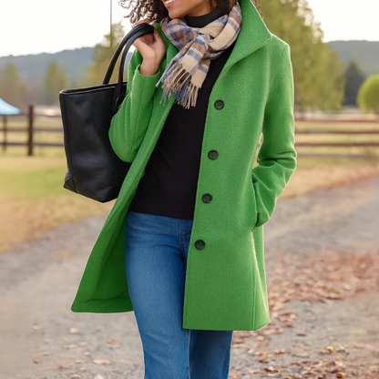 SERENA HERITAGE COAT Olyndra London