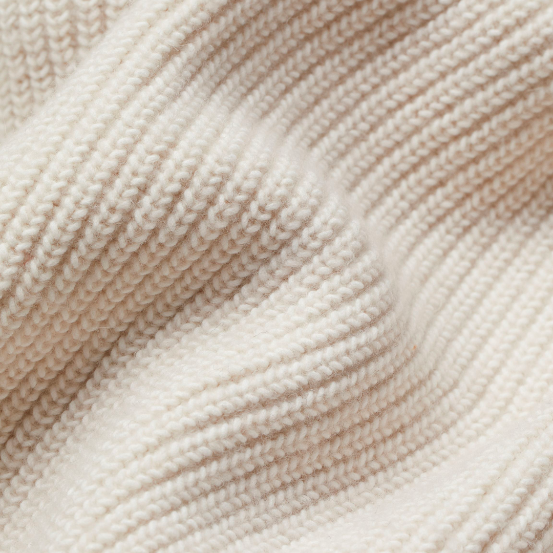 THALIRA WOOL CARDIGAN Olyndra London
