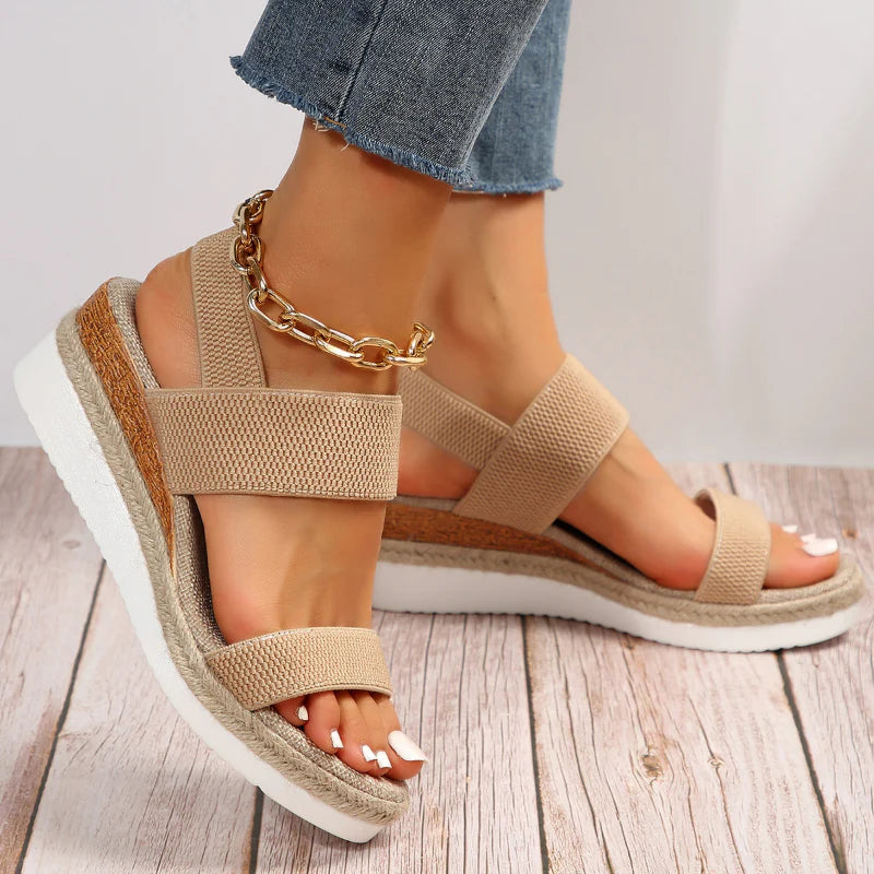 Sandalias ortopédicas elegantes Aria™ CLASICA Maison