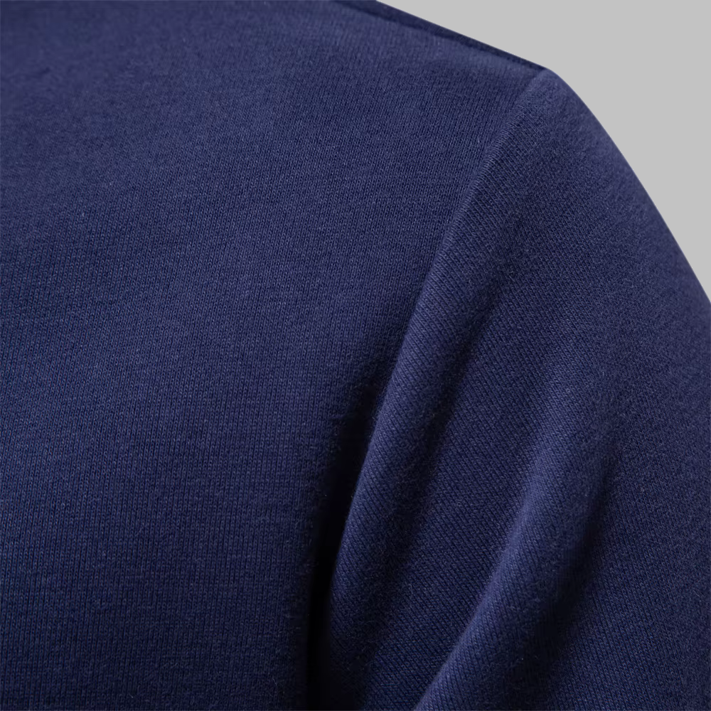 ELLISON POLO SWEATER Olyndra London