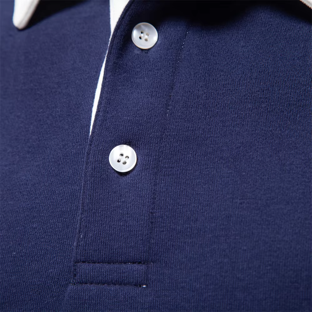 ELLISON POLO SWEATER Olyndra London