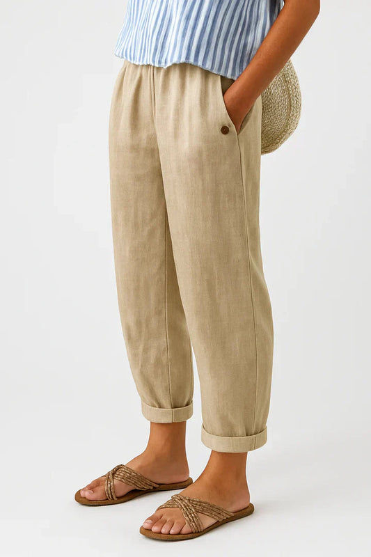 BREEZYFIT COMFORT PANTS Olyndra London