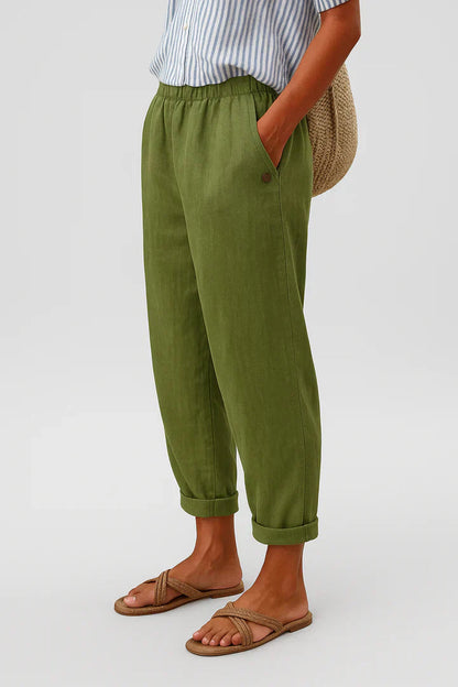 BREEZYFIT COMFORT PANTS Olyndra London
